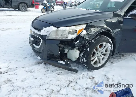 2014 Chevrolet Malibu 1Lt из США, поврежденный, VIN 1G11C5SL4EF279238